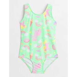 NWOT Girls One Piece Swimsuit | 8-10Y